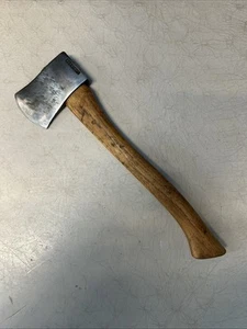 Vintage Keesteel Axe Hatchet; Collectable; Old Tool; 1 1/4lb; Australia; Cracked - Bild 1 von 15