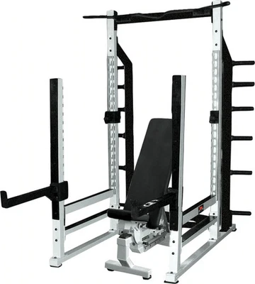 STS-Multi-Function Rack, Silver - Image 1 of 2