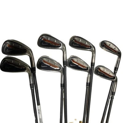 Nike IGNITE HYBRID USA Irons #4-9,Ps,Sw(8Clubs)/IGNITE/Flex:Regular/ Iron set - Image 1 of 4