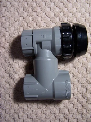 Rain Bird 3/4" Anti-sifón Válvula de Riego Control de Flujo Lote de 3 Foto 1 de 3