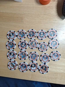 2005-06 topps nba poker chips - Picture 1 of 20