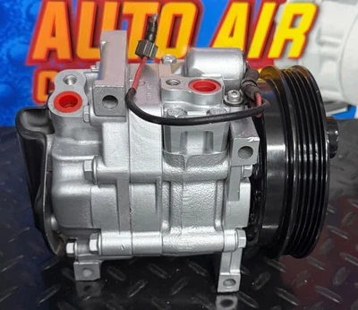 COMPRESOR DE AIRE ACONDICIONADO APTO PARA HONDA CIVIC 88-91, HONDA CRX 88-91, PANASONIC NL1302AD4 57490 Foto 1 de 4