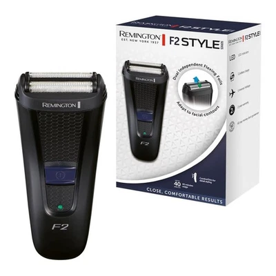 REMINGTON Rasierer Folienrasierer F2002 Style Series Trockenrasur Akkubetrieb