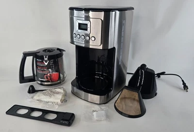 Cuisinart Perfect Temp 14 Cup Programmable Coffee Maker DCC-3200 - Image 1 of 4