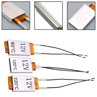 Heizung PTC Heizelement 12V 80/120/220 Grad Celsius f��r Klimaanlagen - Bild 1 von 4