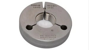 Calibre de anillo NF2 1-1/4 x 12 tamaño inferior especial ~ NO/GO SOLAMENTE ~ 1.250 - Imagen 1 de 1