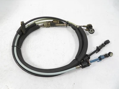 Porsche Boxster 986 Cable Set, Manual 5 SPD Transmission Shifter 98642404107 - Image 1 of 4