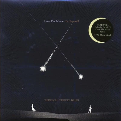 VINYL Tedeschi Trucks Band - I Am The Moon: IV. Farewell - Imagem 1 de 2