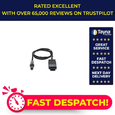 NOX Sensor fits AUDI A4 B9 2.0D Before DPF 2020 on Bosch 8W0907807R Quality New - Image 1 of 4