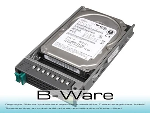 Fujitsu WWN:500000E01C81F320 Original Server Festplatte HDD 146GB (2,5 Zoll / 6, - Bild 1 von 4