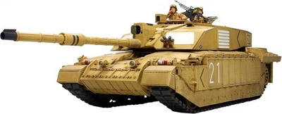 Tamiya 1/35 Military Miniature Series No. 274 British Army Main Battle Tank Chal - Image 1 of 4
