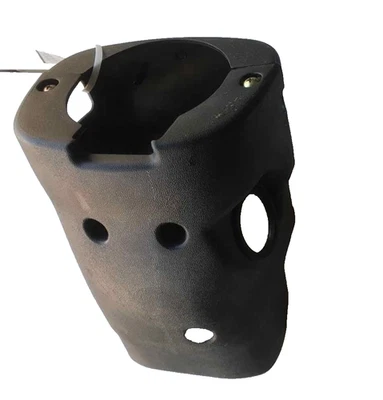 2015 VOLKSWAGEN PASSAT Steering Housing Column Upper & Lower Shroud Trim Cover Foto 1 de 4