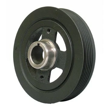 DAYCO Engine Harmonic Balancer for 1998-2002 CHEVROLET PRIZM - Image 1 of 4