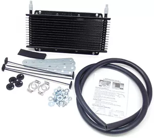 Hayden 676 Rapid-Cool TransSaver Plus Automatic Transmission Oil Cooler - Picture 1 of 5