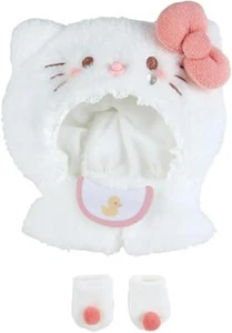 Sanrio Hello Kitty Plüsch Kostüm Enjoy Idol Baby Stofftier Verkleiden 183164 NEU - Bild 1 von 3