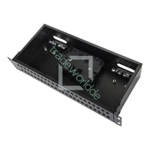 1PC Fiber Optic Terminal Box 48 core FC UPC Adapter Pigtail 48 Ports Patch Panel - Afbeelding 1 van 1