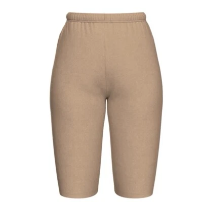 Pantalones Cortos Bicicleta Burmuda Tostados Bolsillos Laterales Plus M 14/16 Nuevos Roamans Caminar Trabajo Vacaciones Foto 1 de 3