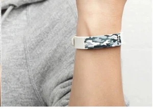 Power Ionics 3000Ions 3D Camo Sports Fashion Bracelet Wristband - Picture 1 of 3