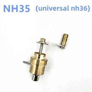 Watch Winding Tool NH35, Spring Rubber Handle,for Various Winding Tools Used - Picture 1 of 11