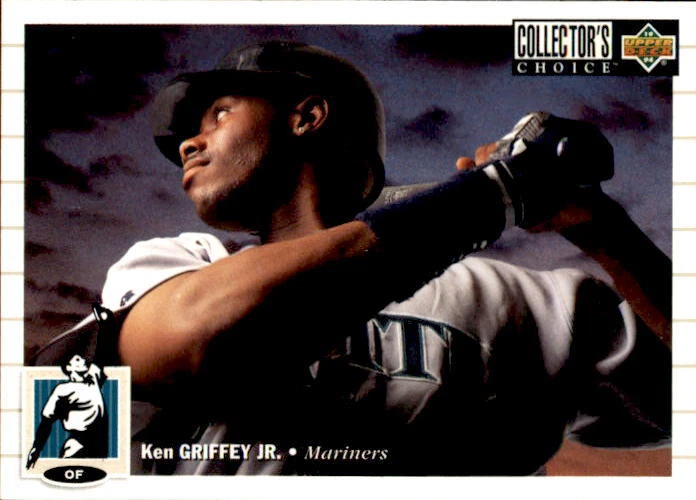 1994 Collector's Choice Baseball - Pick Your Card - Image 1 of 1