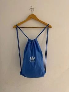 Balenciaga x Adidas Backpack Rucksack Blue - Bild 1 von 3