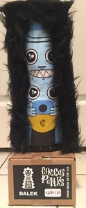 Dalek signiert 15"" CIRCUS PUNK * LIMITIERTE EDITION! 27/150. 2004. - Bild 1 von 4