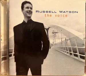 RUSSELL WATSON - The Voice CD 2001 Decca Exc Cond! - Bild 1 von 2