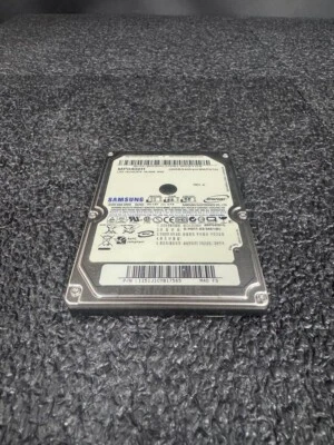 Samsung 1151J1CYB17565 MP0402H 40GB 5,4K RPM 8MB Cache ATA-100 2.5" HDD - Image 1 of 4