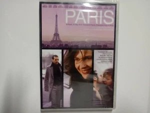 Paris (DVD, 2010) Brandneu - Bild 1 von 2