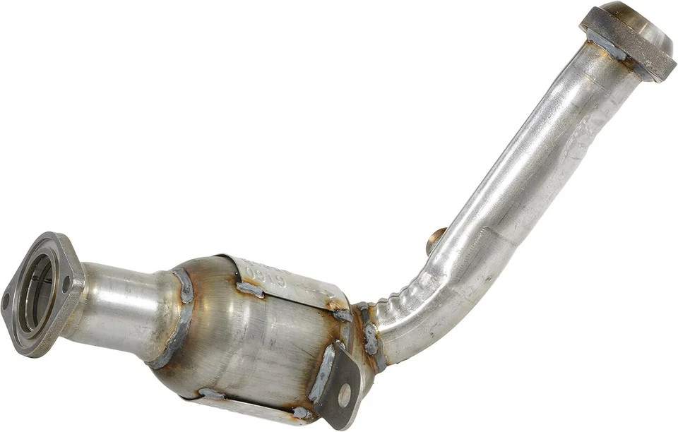 Ford Five Hundred 2005 2006 2007 aprobado por carbohidratos convertidor catalítico gato conductor Foto 1 de 4