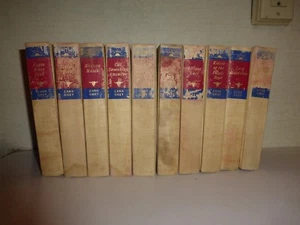 20 Lot Zane Grey Books, Walter J. Black Publisher,Hardcovers 1920-50's - Picture 1 of 12