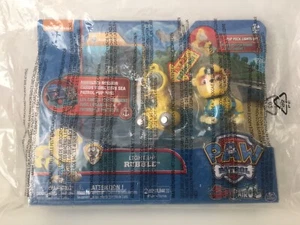Paw Patrol ""Light Up Rubble"" Sea Patrol Nuevo en Caja Bolsado de Fábrica Spin Master - Imagen 1 de 4