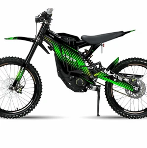 Sur-ron Light Bee Graphics Kit, Surron Wrap, Segway X 260 Stickers, Decals - Bild 1 von 10