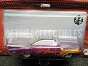 DISNEY PIXAR CARS PURPLE RAMONE METAL 2022 SPARE 6% GMC - Bild 1 von 3