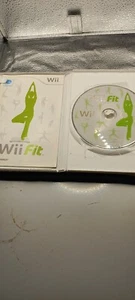 Wii Fit (Nintendo Wii, 2009) Very Good Condition Region Pal Rating G - Picture 1 of 3