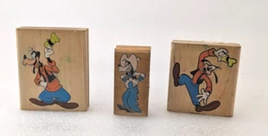 Sellos Goofy de Disney por Rubber Stampede - 3 - USADOS - Imagen 1 de 5