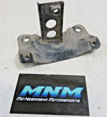 96-99 Kawasaki Bayou 400 KLF400B 4x4 GENUINO línea hidráulica manguera montaje radiador Foto 1 de 4