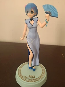 Anime Re:Zero Starting Life in Another World - Rem Dragon Dress by Sega (No Box) - Picture 1 of 5