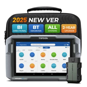 2025 TOPDON AD900 Lite OBD2 Scanner Diagnostic Tools All System Active Test US - Picture 1 of 24