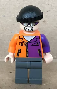 LEGO® - Super Heroes Batman Two-Face Henchman Set 6864 - orange-purple - sh0022 - Bild 1 von 2