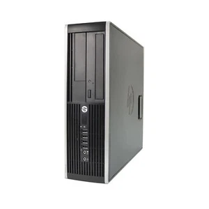 HP Elite SFF Computer Core i3 i5 i7 16GB RAM 2TB HDD/SSD Windows 10 PC WiFi - Picture 1 of 6