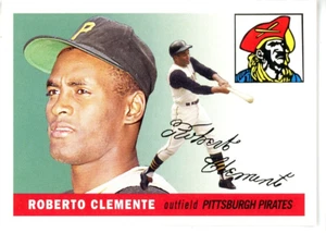 2006 Topps Rookie of the Week Insert #7 Roberto Clemente - Bild 1 von 2