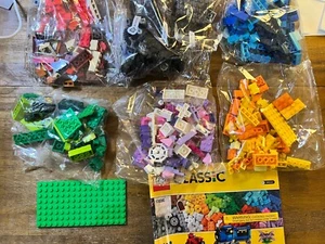 Lego 10696 Clásico Mediano Creativo Ladrillo Caja 2015 - Todas las Bolsas Selladas Sin Caja - Imagen 1 de 6
