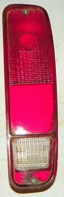 1974 1975 1976 1977 1978 1979 FORD F100 TRUCK ORIGINAL TAIL LIGHT PASSENGER SIDE - Image 1 of 2