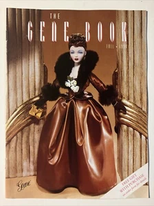 The Gene Book Doll Catalog Fall Winter 1998 Ashton Drake Galleries - Picture 1 of 6