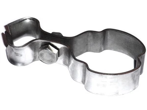 Escape de acero inoxidable silenciador Opel Kadett B Olympia A Rekord C - Imagen 1 de 1
