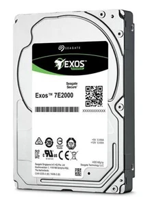 Seagate HDD 2TB 7.2K SAS 12Gb / de S - Photo 1/1