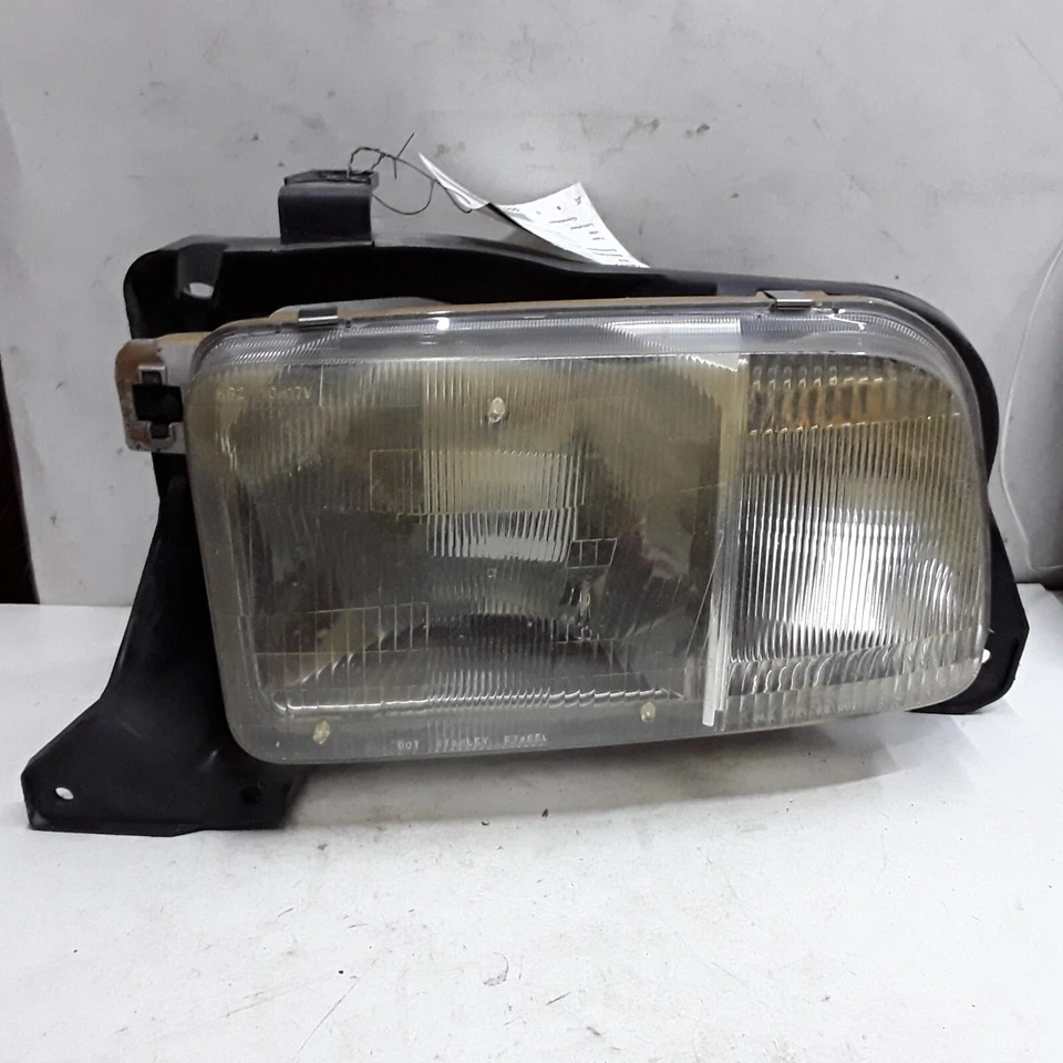 99 00 01 02 03 04 Chevy Tracker Conjunto Faro Izquierdo Conductor OEM Foto 1 de 2