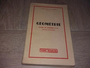 GÉOMÉTRIE / V.LESPINARD et R.PERNET - Imagen 1 de 5