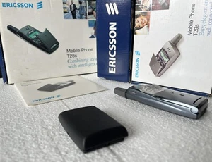 Ericsson Battery T28 T29 T39 R320 R520 1400mAh Li-ion 470h Stand by time 18h 📞 - Photo 1 sur 18